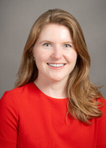 Professional Photograph of Caroline Colbert