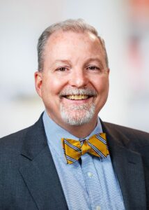 Professional Photograph of Michael Folkert