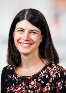Professional Photograph of Sara Hardy