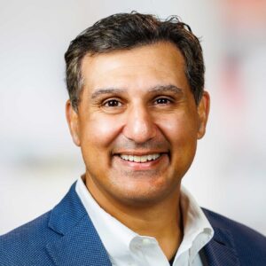 Professional Photograph of Omar Mian