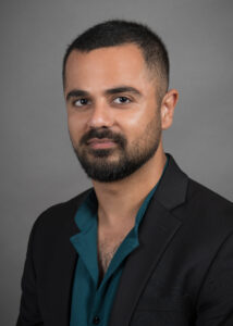 Professional Photograph of Muneeb Niazi