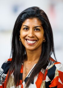 Professional Photograph of Annemarie Shepherd
