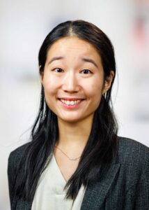 Professional Photograph of Jamie Takayesu