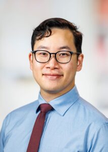 Professional Photograph of Winston Vuong