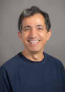 Professional Photograph of Frank Rafie