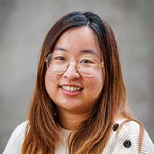 Yvonne Ma of the Mian Lab