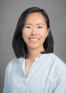 Professional Photograph of Audree Hsu