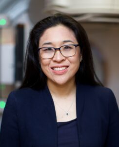Professional Photograph of Lia Halasz updated for 2025
