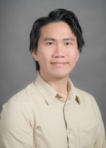Professional Photograph of Mark Nguyen