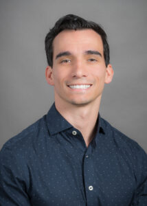 Professional Photograph of Kevin Shrake