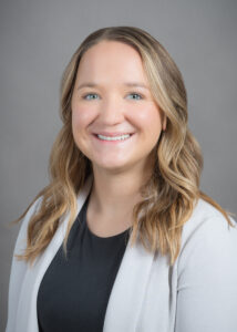 Professional Photograph of Kaelyn Becker