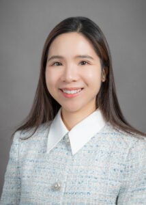 Professional Photograph of Chen Claire