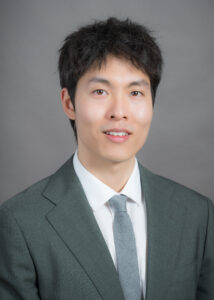 Professional Photograph of Yulun He