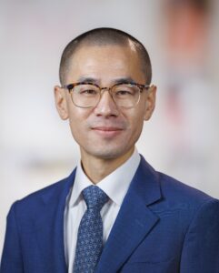 Professional Photograph of Jim Leng