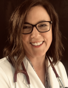 Professional Photograph of Lorna Mackinnon