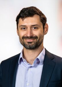 Professional Photograph of Paul Riviere