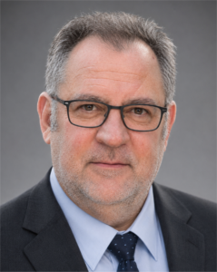 Professional Photograph of Robert Stewart, 2026