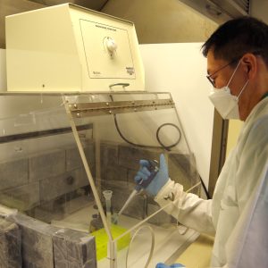 Image of Researcher Roger